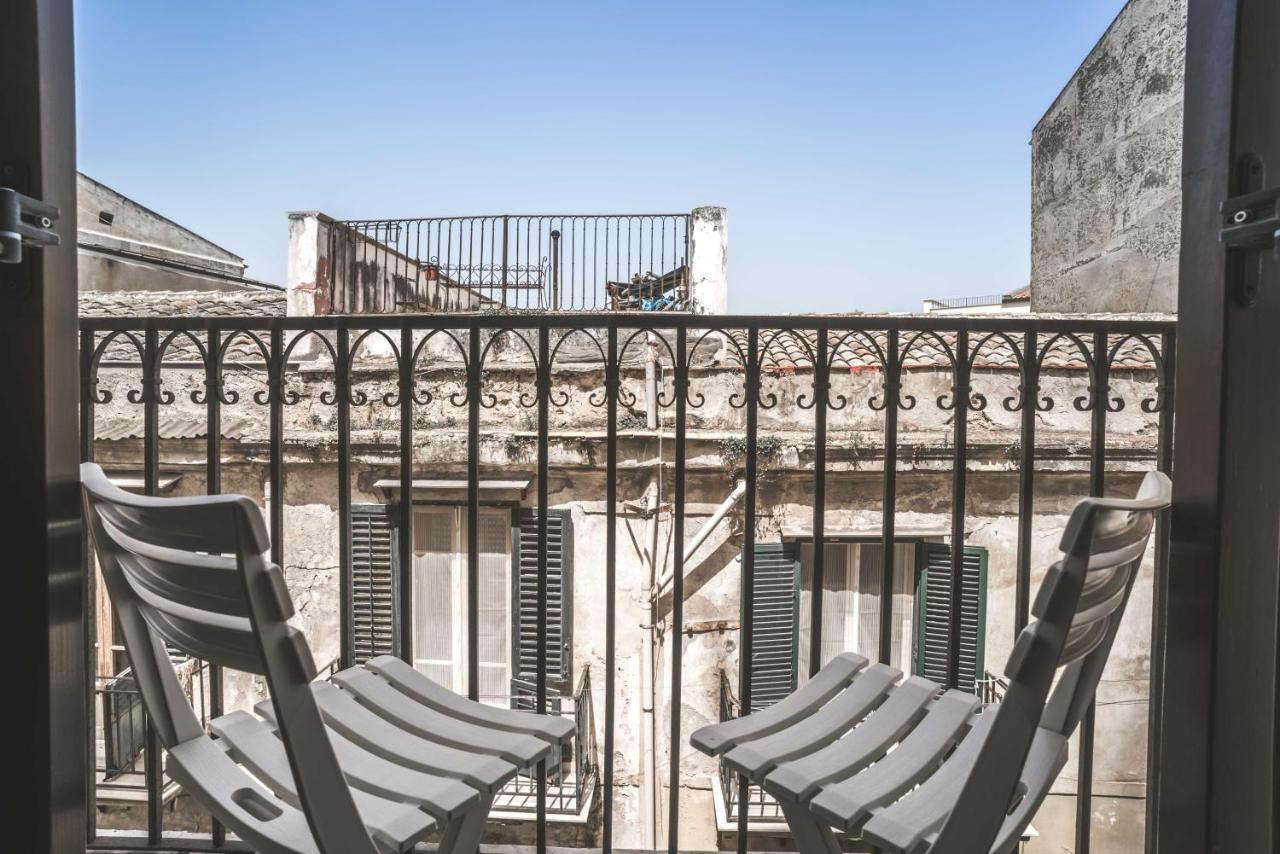 Accogliente Appartamento Vicino Alla Cattedrale ปาแลร์โม ภายนอก รูปภาพ